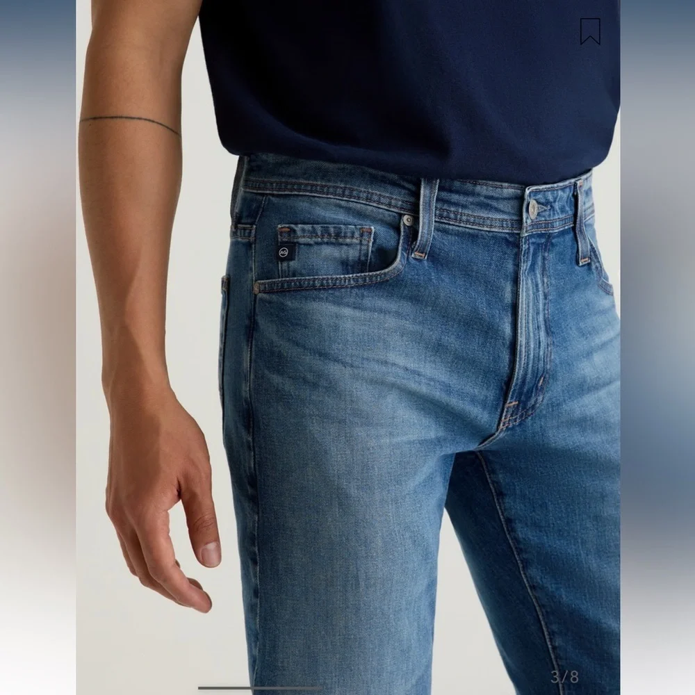 AG Men’s Trellis Jean